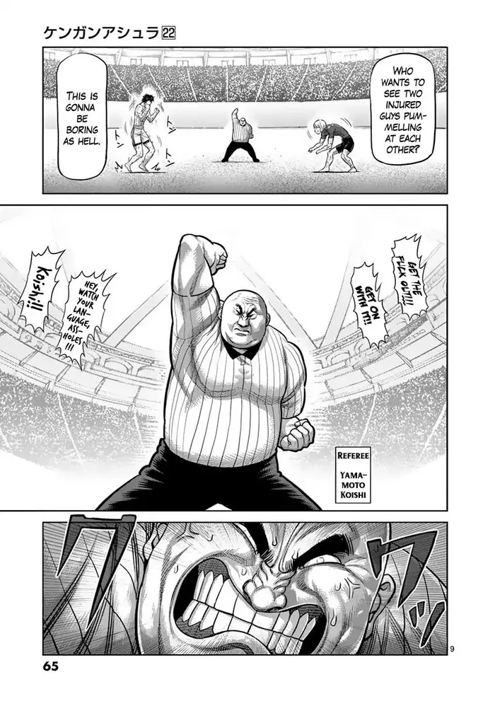 Kengan Ashura Chapter 184 image 09_optimized